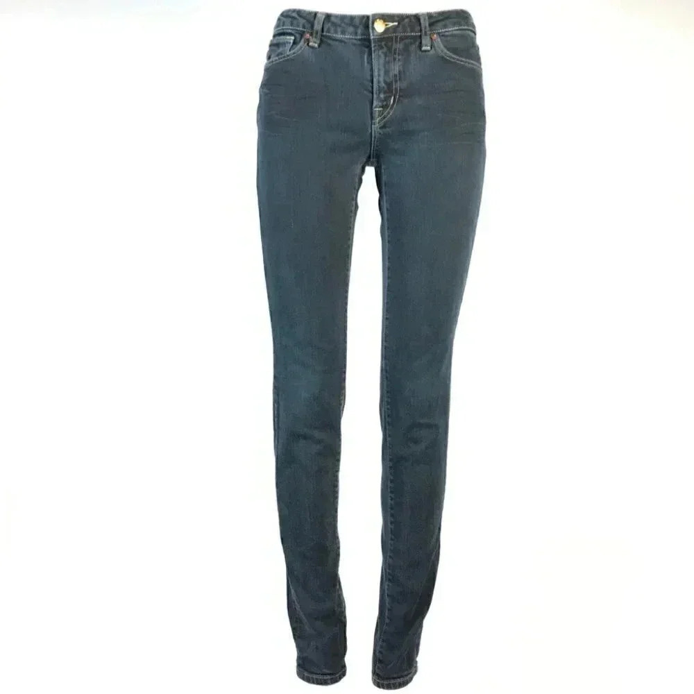 Uniqlo women skinny jeans